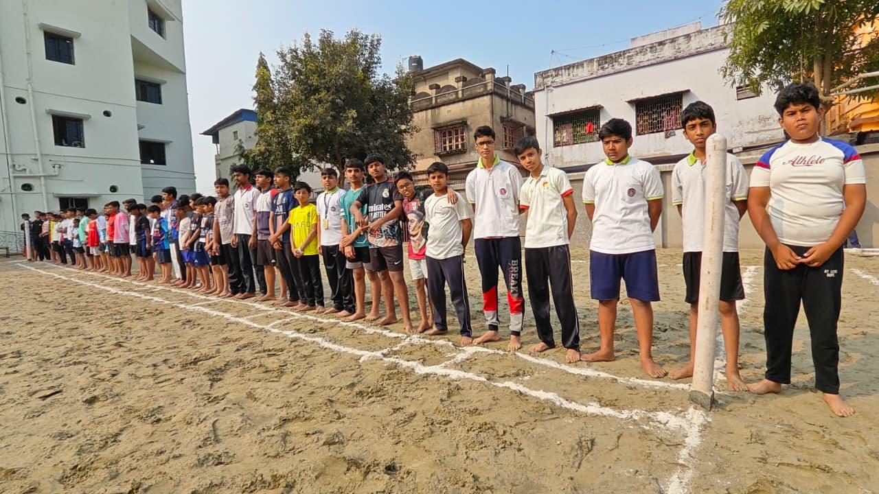 Kho-Kho Tournament: A Thrilling Finale to the Inter-House Season